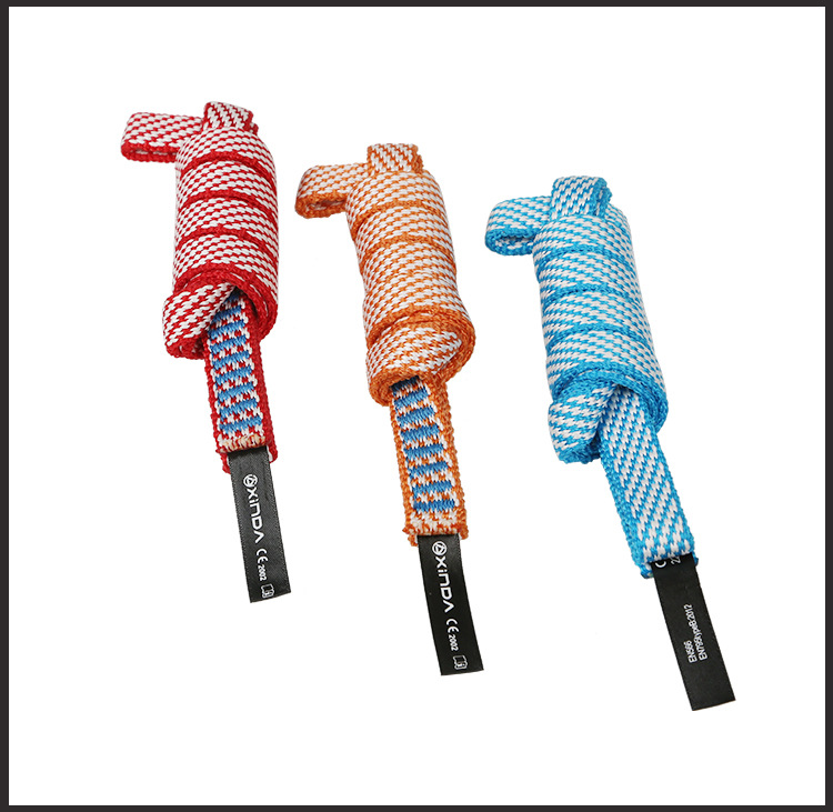 欣达迪n玛扁带绳户外登山攀岩装备耐磨承重保护带成型扁带用品