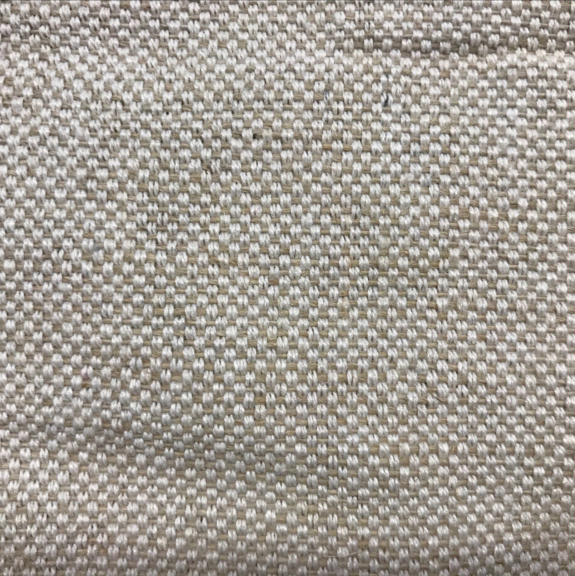 厂家直供现货棉麻布 鞋材装饰箱包棉麻布料 棉麻坯布