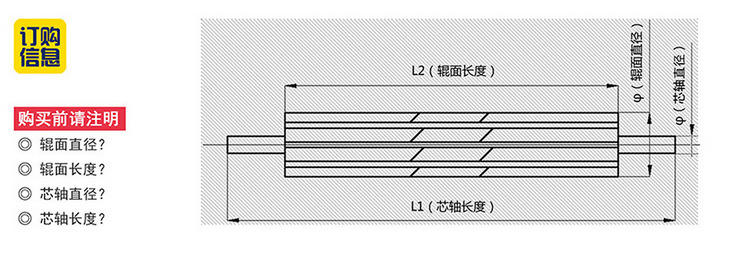 厂家专供毛刷开幅辊 毛刷扩福展辊 拉布展膜 拉膜 展开