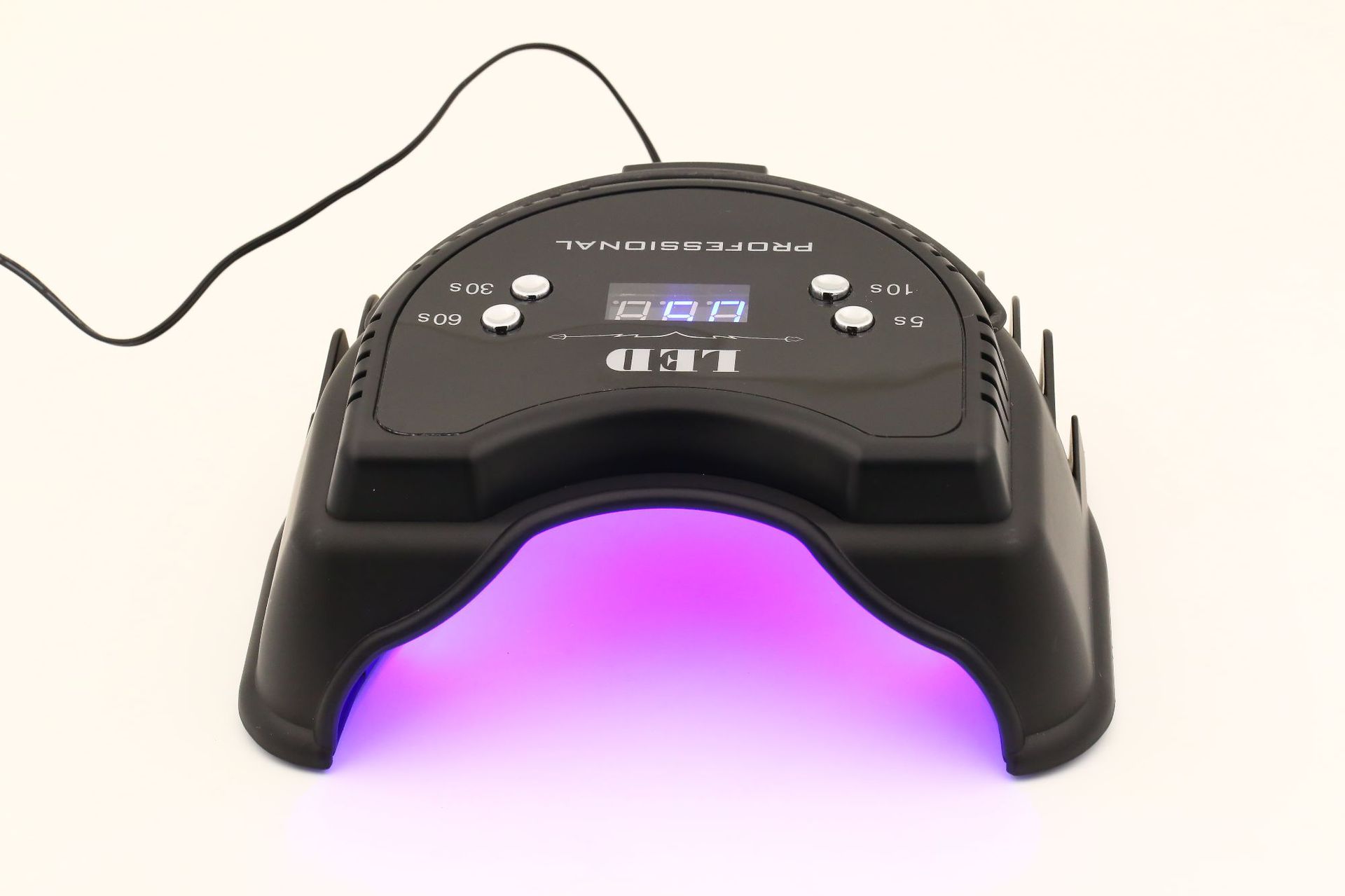 美甲光疗灯 led烤漆美甲光疗灯 美甲uv灯指甲灯美甲批发光疗灯美