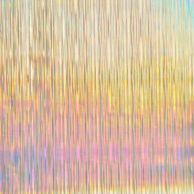 鼎茂皮革幻彩镭射流星雨拉丝纹贴亮膜箱包装饰人造合成革dm-3662