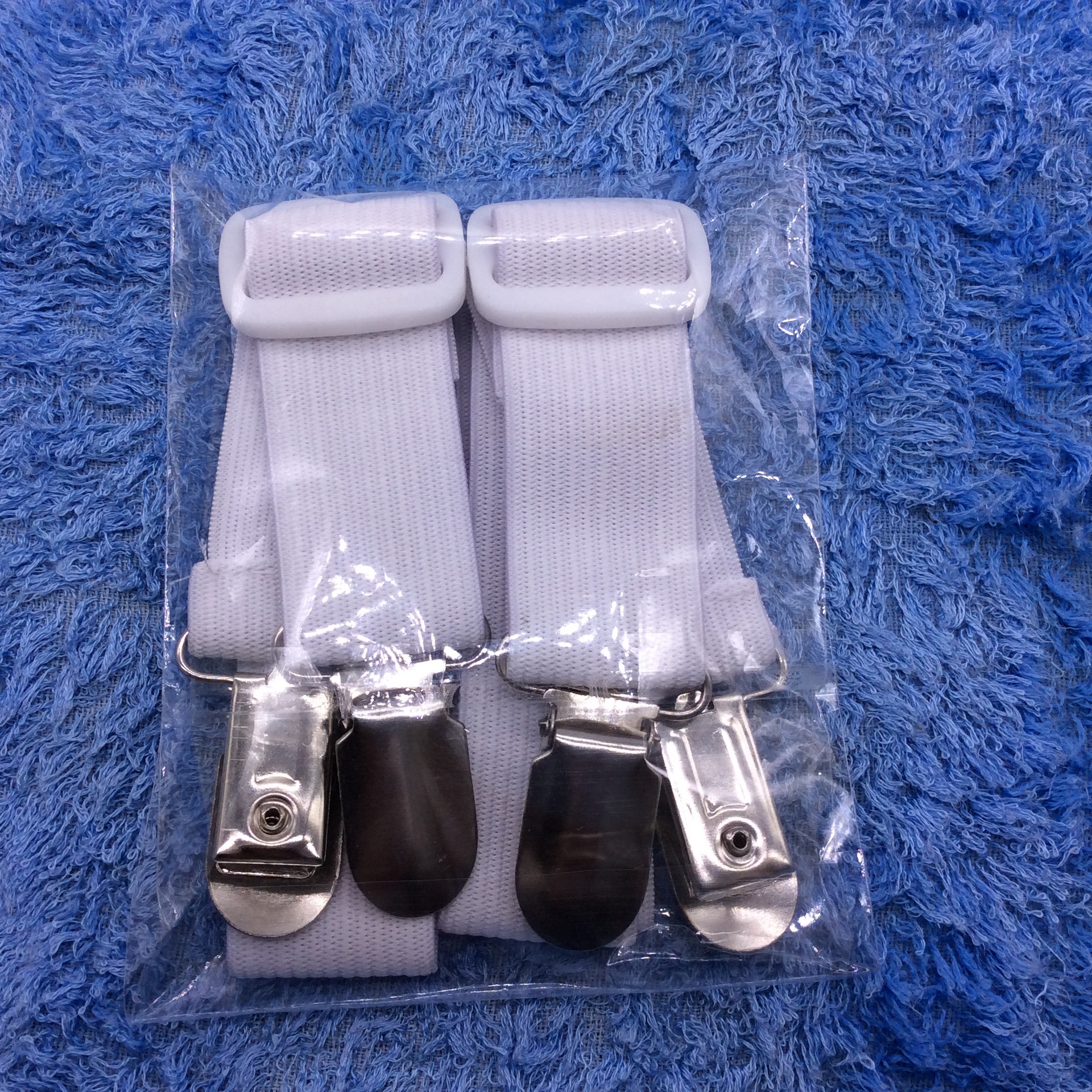 两条装创意床单固定夹床单防滑固定扣多功能布艺调节固定器现货