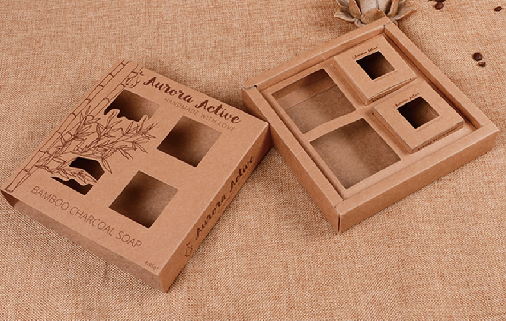 专业设计精美瓦楞纸彩盒手提通用礼品盒农业产品包装盒手提礼盒