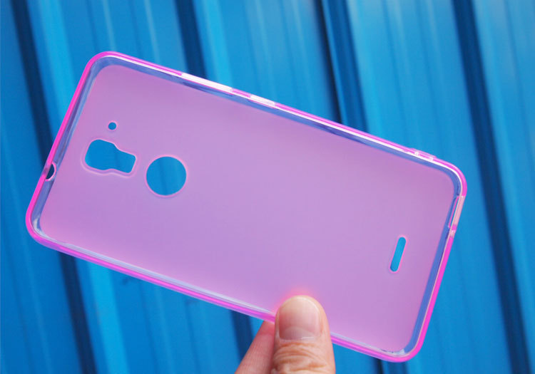 适用海信f23手机套海信f23m手机壳小海豚plus保护套透明软壳素材