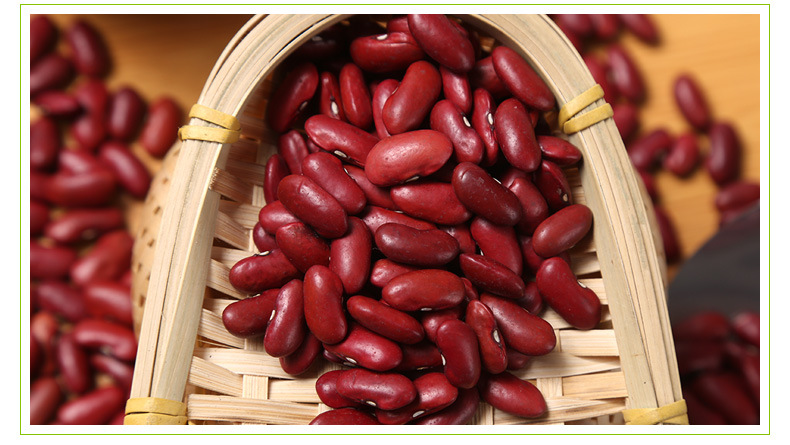 东北英国红芸豆 红腰豆大红豆五谷杂粮袋装25公斤