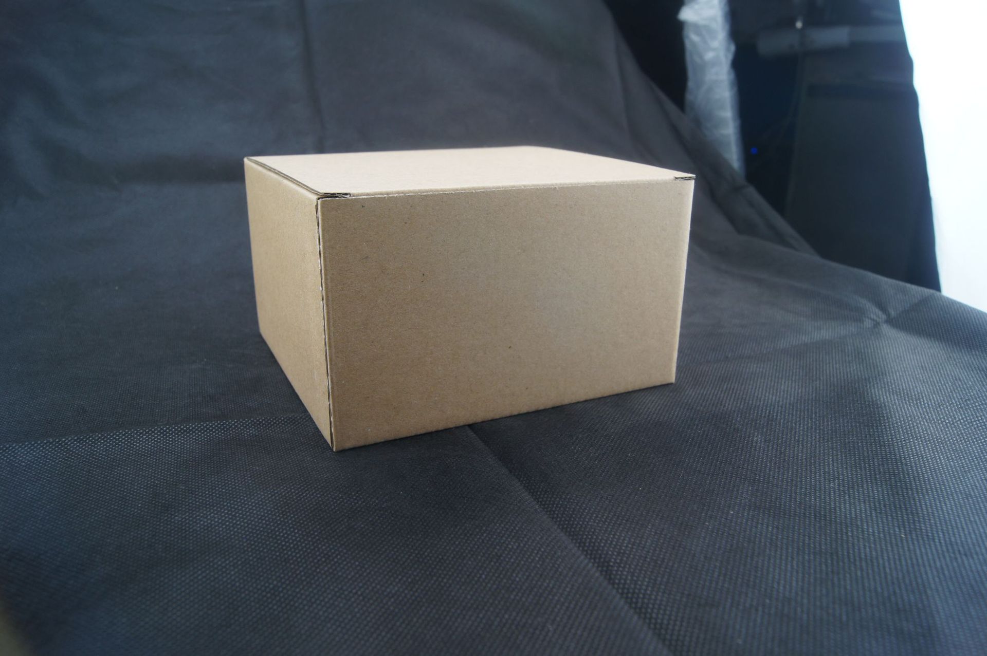 led天花灯白盒led筒灯牛皮盒包装盒彩盒定做灯具包装定制广东纸盒