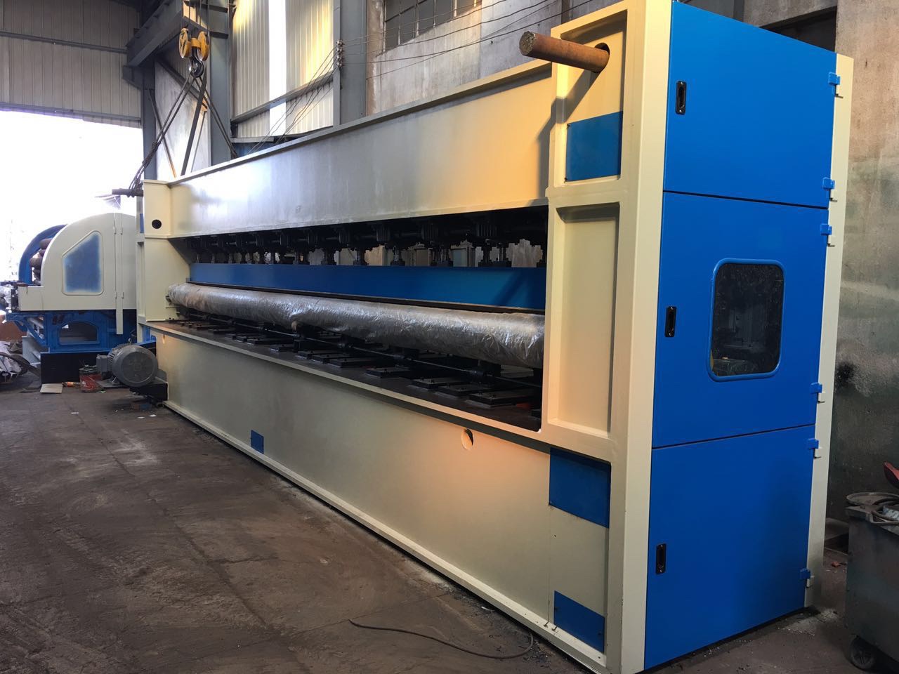 2米大棚布生产线  针刺机生产产地供应