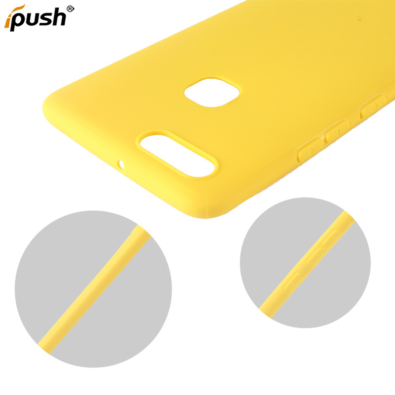 ipush vivo x20无合模线手机壳 x21i四行位磨砂tpu素材 厂家直销