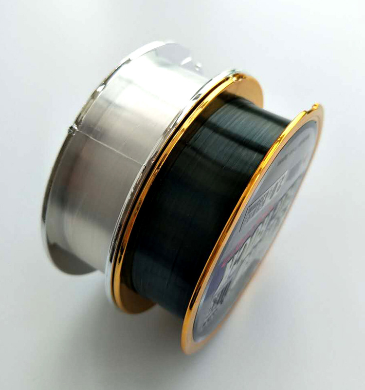 碳线100米主线子线盘装海竿鱼线路亚矶钓线渔具钓鱼用品