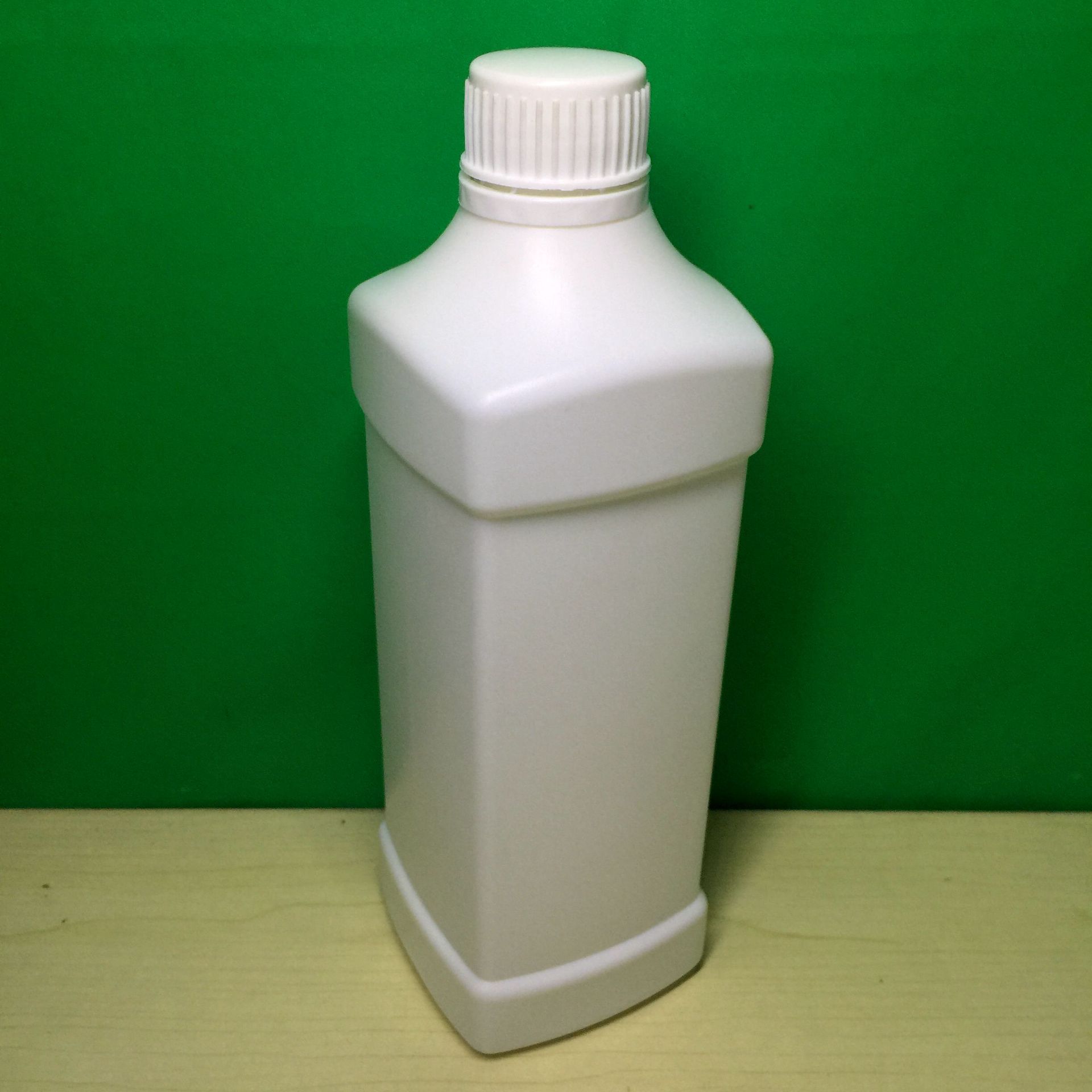 800mml四方瓶 塑料瓶 化工瓶 酒精分装装 800毫升pe瓶 防盗化工瓶