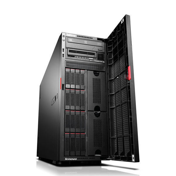 联想thinkserver td350塔式服务器 e5-2609v4 支持双处理器