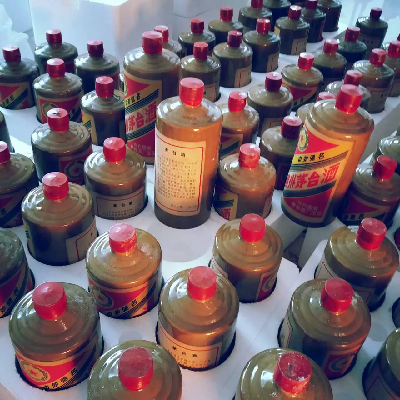 白酒批发 贵州茅台镇酱型香原浆基酒 散酒收藏酒窖藏老酒低价批发