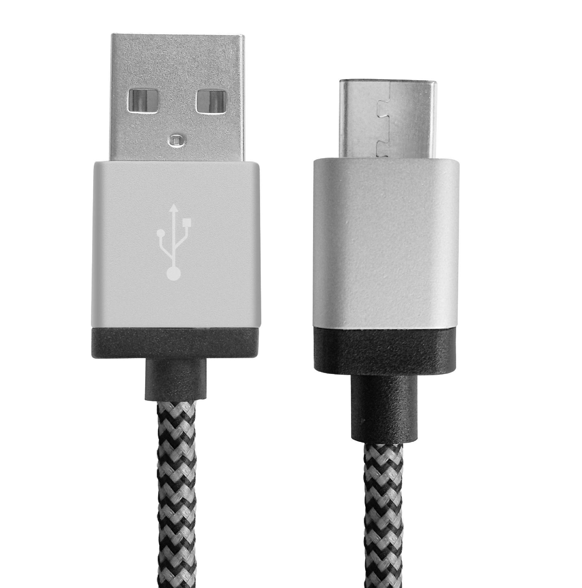 type-c to usb a传输充电线 5v3a 480mbps 数据线定制logo 2米