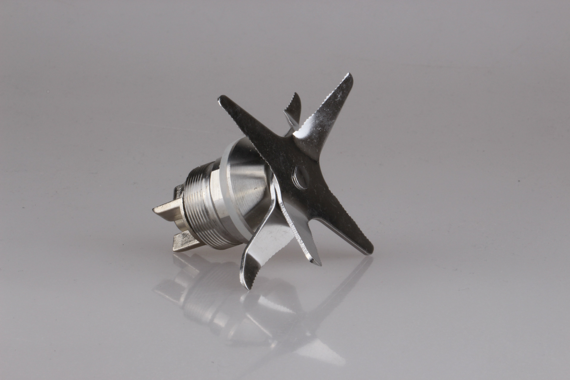 快易好商用刀组配件沙冰豆浆机刀头破壁料理机传动配件一件代发