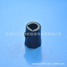 东莞龙三塑胶标准零配件厂家直销302欧规外牙线扣牙长8mm/10mm