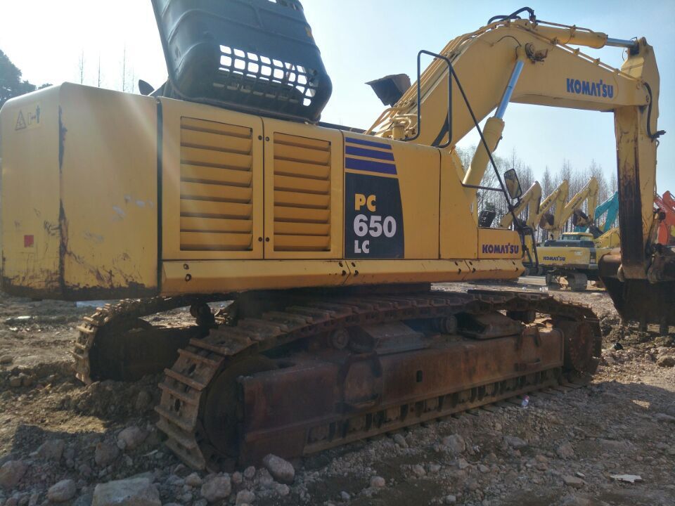 二手挖掘机 大型pc300/360杠8进口钩机转让