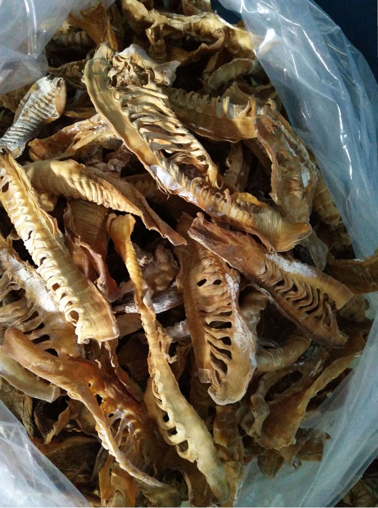 福建农家笋干 产地货源天然压榨干竹笋