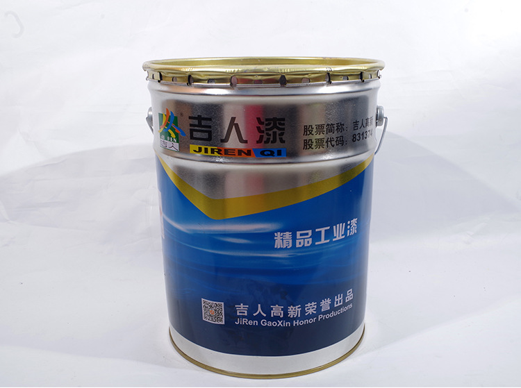 重庆四川贵州吉人油漆快干防锈漆钢结防锈漆