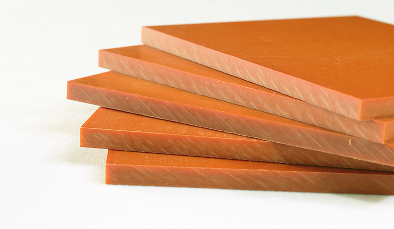 厂家直销a级红电木板8mm规格板材环氧板 玻纤板绝缘板碳纤板