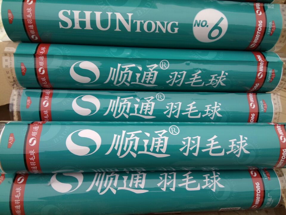 Shuntong Badminton N6