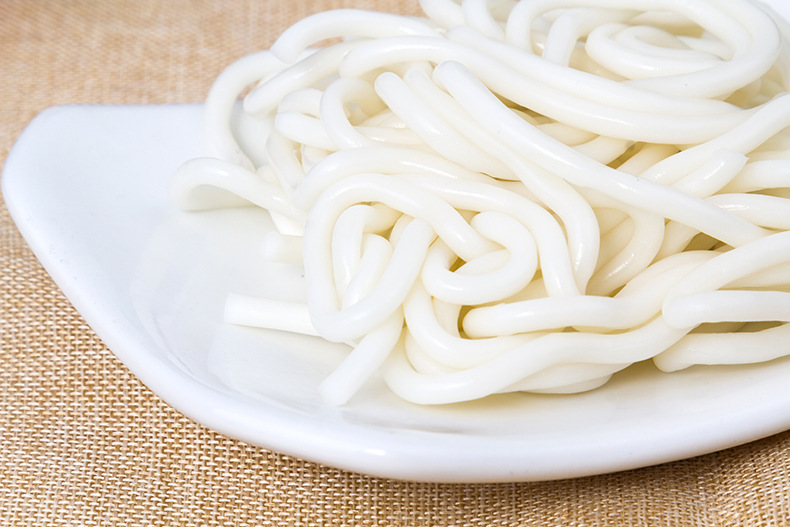 批发350克/40包鲜土豆粉 传统美食湿粉条 河南特产土豆粉