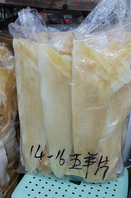 牙拣鱼刺 熟货足干一手批发平头弯头无肉头翅骨 实力直供货源充足