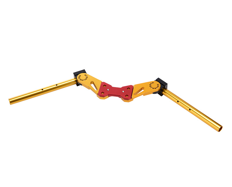 电动车配件厂家直销 msx125分离车把 m3/m5望江大公仔方向龙头把