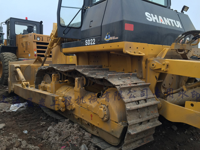 容标准(m3)传动方式其他行走方式履带式适用范围通用型号山推sd22品牌