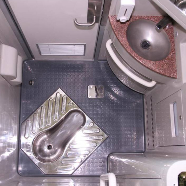 crh5a/g型动车组蹲式卫生间及配件