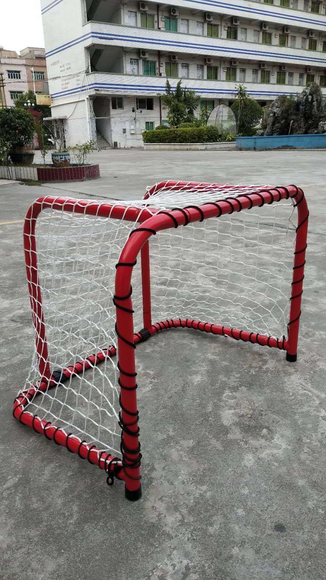 派迪茵便携式儿童曲棍球网 冰球网 曲棍球训练网 小球门 可定制