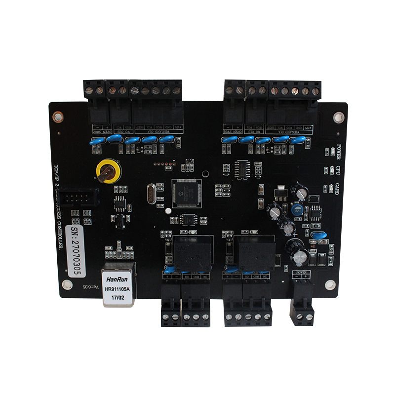 领强科技通道闸机智能门禁控制器 三辊闸 led显示屏ic控制卡主板