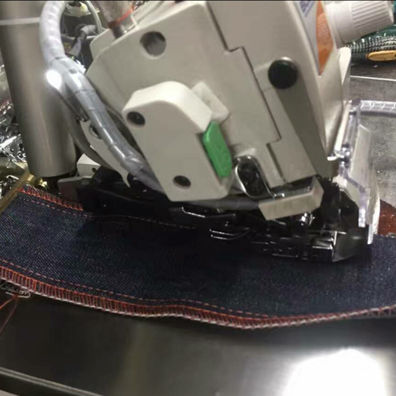 天昱牌700包缝机 电脑自动剪线拷边 三针六线 四线五线缝纫机