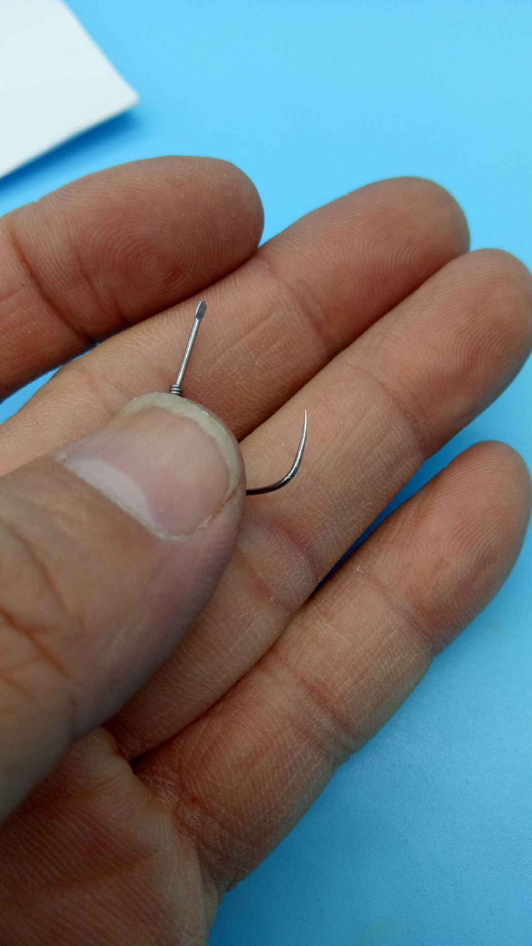 虾钩龙虾海虾河虾带自重黑色白色虾场用钩钓虾用品钓鱼用品垂钓用