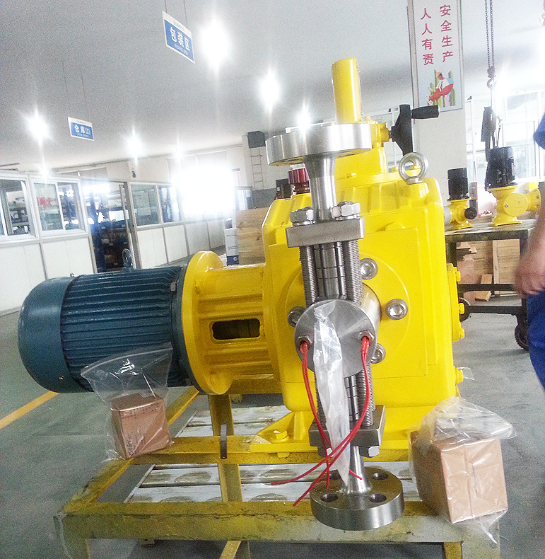 厂家直销优质jdr系列陶瓷柱塞泵计量泵比例泵定量泵加药泵戴普