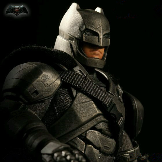 batman 6寸 重甲 2代蝙蝠侠 超可动 超级英雄 盒装手办