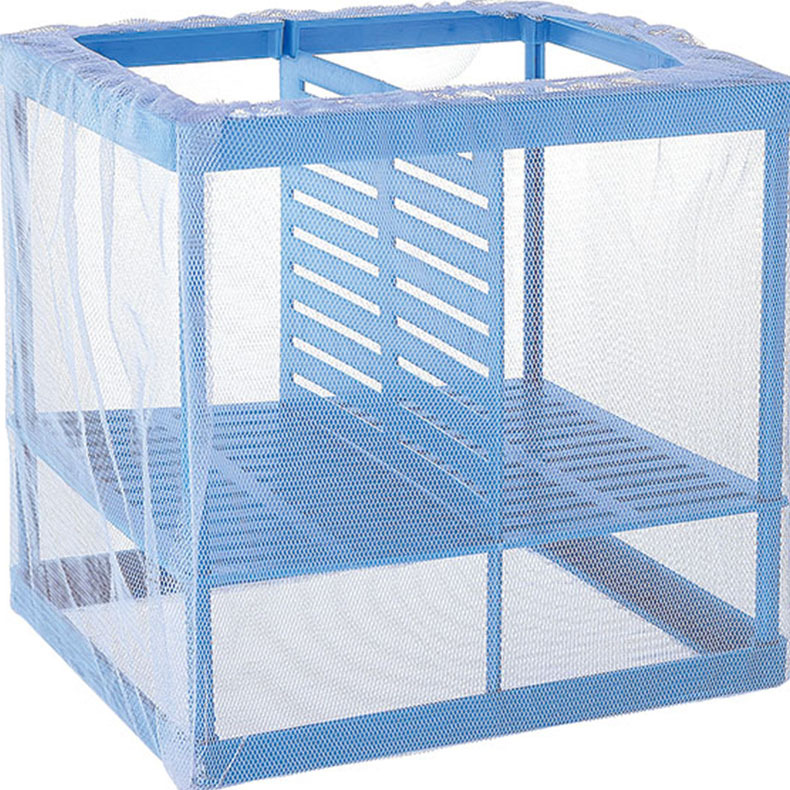 fs-02孵化隔离网 水族箱水中隔离网 繁殖孵化隔离网 优制材质