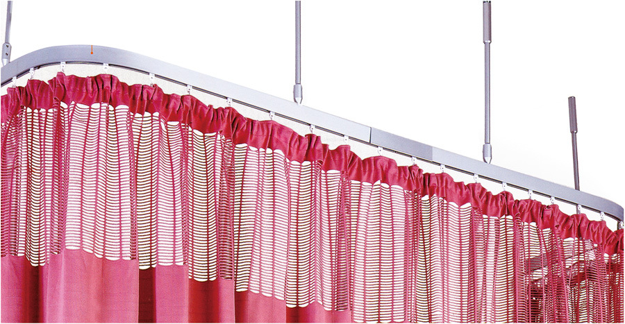 各种窗帘轨道弯轨机器定做 u型l型窗帘导轨滑轨滑道弯轨器批发