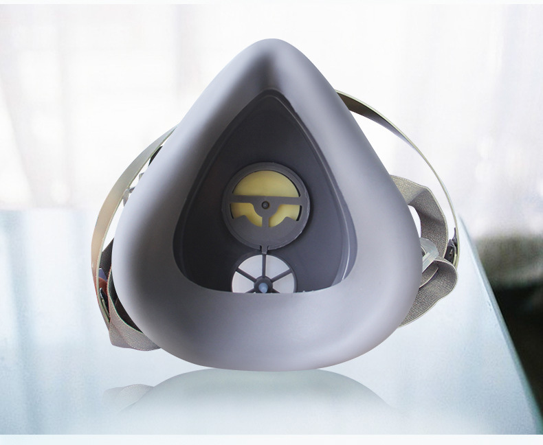 厂家直销正品保为康防毒消防面具3600喷漆防毒化工防毒面罩批发