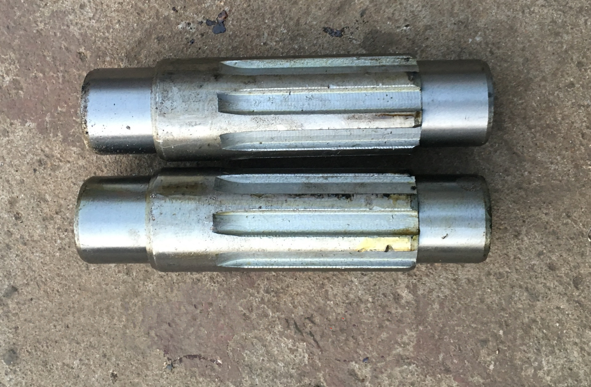 农机配件 旋耕机配件 花键轴 二轴140型 二轴210型