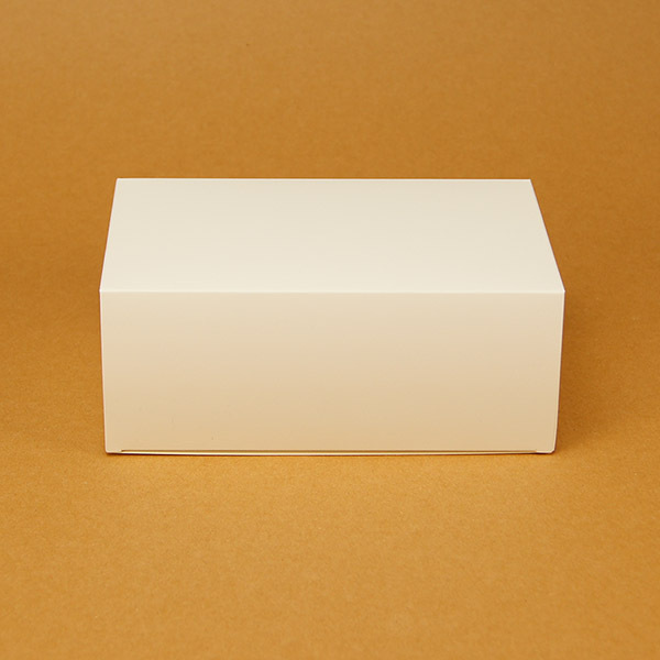 现货批发白卡纸盒长方形多规格小白盒通用纸盒可定制彩色印刷