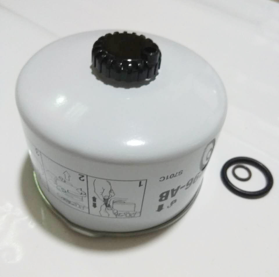燃油滤清器/柴油格厂家批发 lr009705 适用路虎发现揽胜 铁质