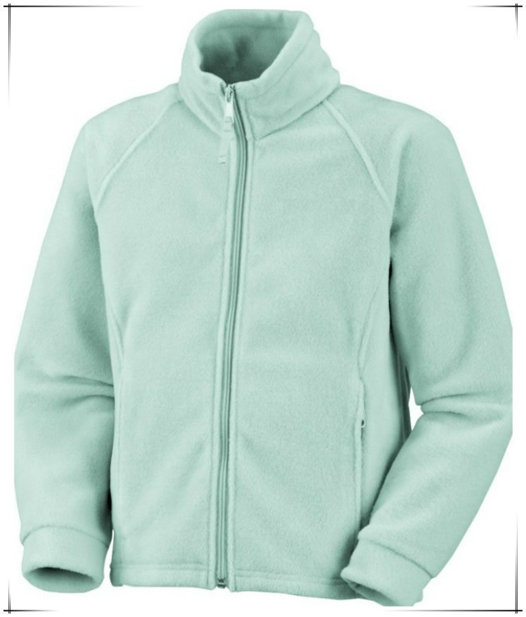 polyfleece jacket