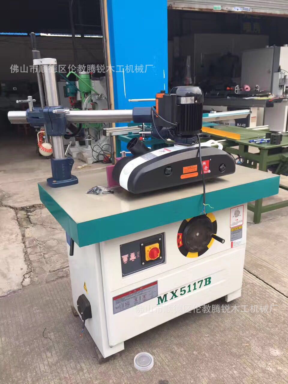 供应立式单立轴木工铣床