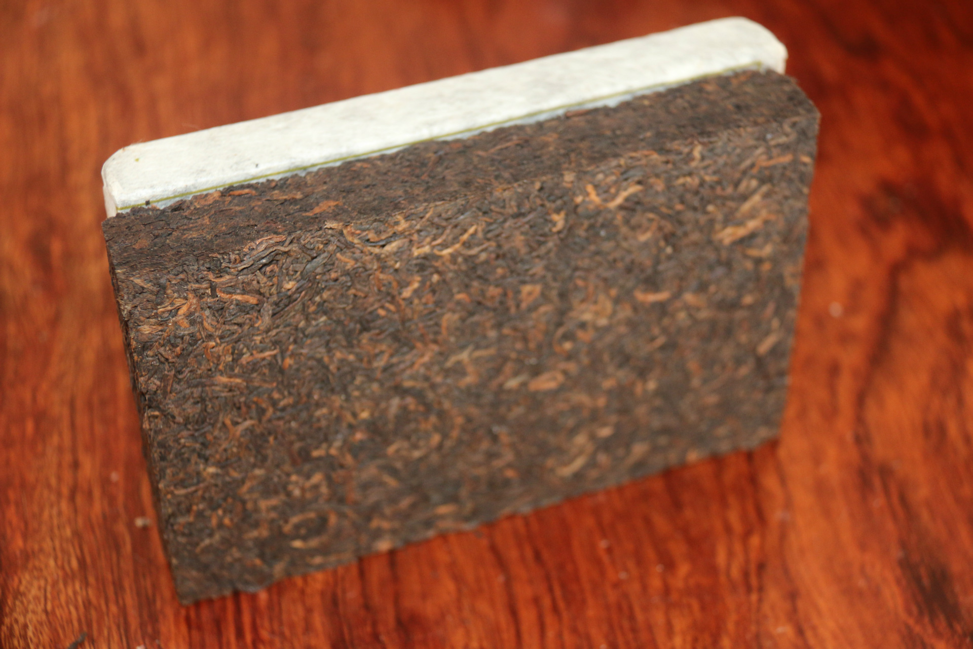 普洱茶批发 200g勐海砖茶 布朗山普洱熟茶 厂家批发可定制