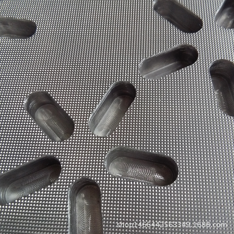 多功能铝塑泡罩包装机模具 食品配套模具 保健品药机模具批发