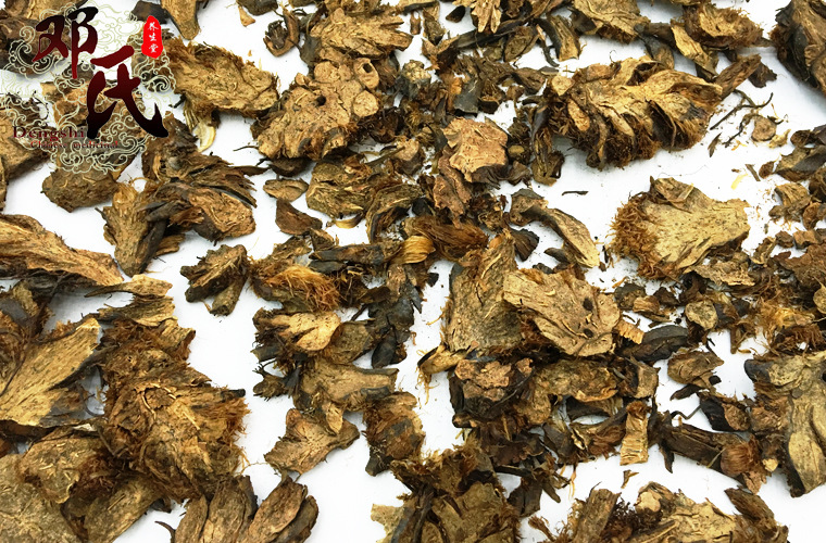 贯众无硫片1公斤起批散装批发绵马贯众产地直供邓氏中药材批发