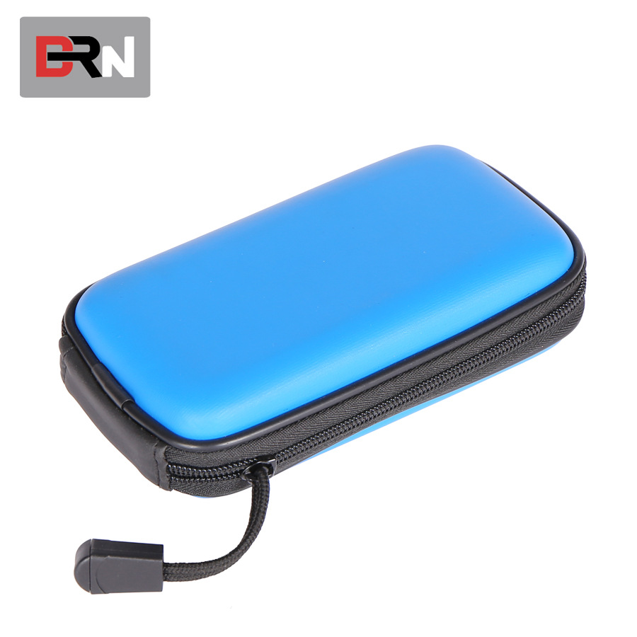 防压手机数据线充电器包 移动硬盘包 移动电源收纳整理包