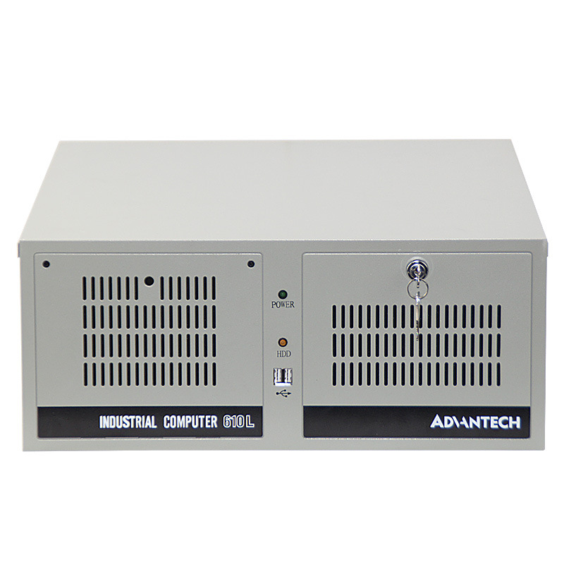 研华610l整机4u ipc-610l-mb/i5 2400/4g/1t 研华工控机