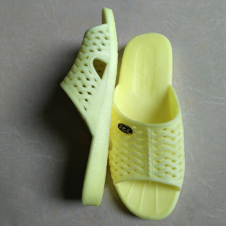 热销云南 广西越南生胶拖鞋男士橡胶拖鞋防滑塑料拖鞋居家浴拖鞋
