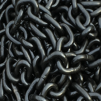 黑色铁链